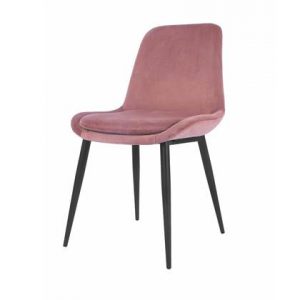 Eetkamerstoel Nolon Roze