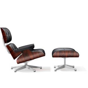 Fauteuil Vitra Bruin