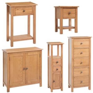 Dressoir vidaXL Bruin