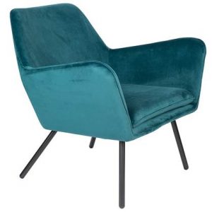 Fauteuil 24Designs Blauw