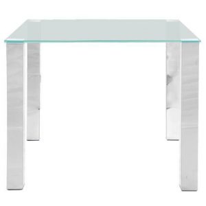 Eettafel 24Designs Transparant