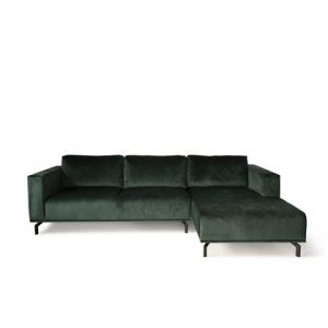 Hoekbank 4x6SOFA Groen