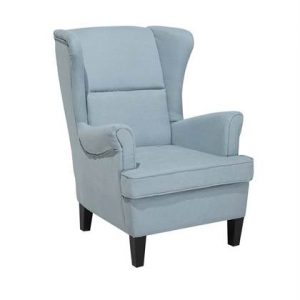 Fauteuil Beliani Blauw