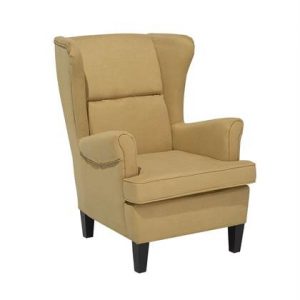 Fauteuil Beliani Geel