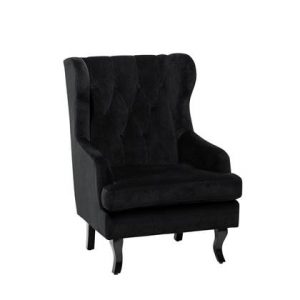 Fauteuil Beliani Grijs