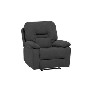 Fauteuil Beliani Grijs