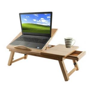 Laptoptafel JY&K Bruin