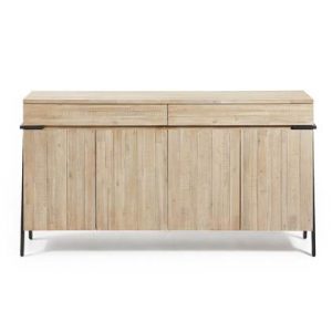 Dressoir Kave Home Bruin