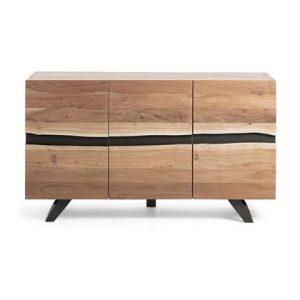 Dressoir Kave Home Bruin