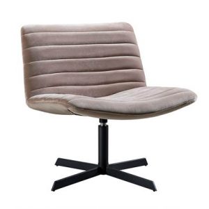 Fauteuil Kick Collection Beige