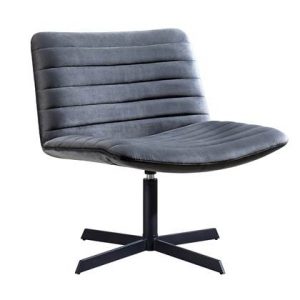 Fauteuil Kick Collection Grijs