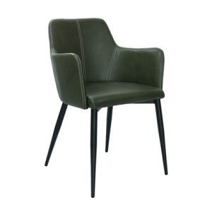 Eetkamerstoel Kick Collection Groen