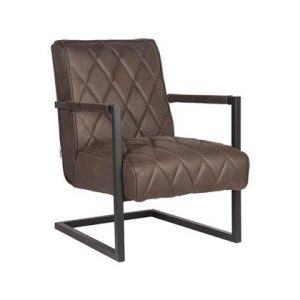 Fauteuil LABEL51 Grijs