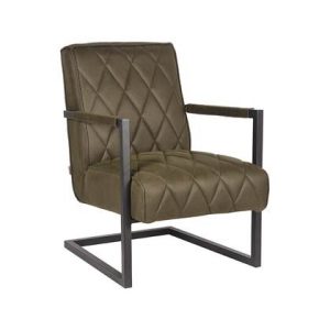 Fauteuil LABEL51 Groen