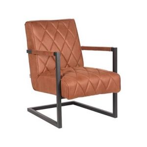 Fauteuil LABEL51 Bruin