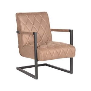 Fauteuil LABEL51 Bruin