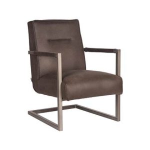 Fauteuil LABEL51 Grijs