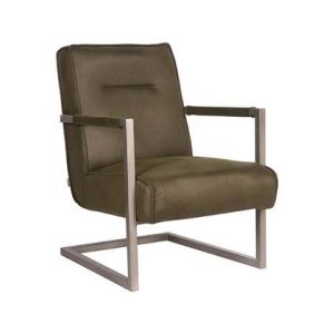 Fauteuil LABEL51 Groen