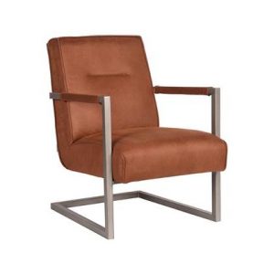 Fauteuil LABEL51 Bruin