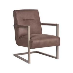 Fauteuil LABEL51 Grijs