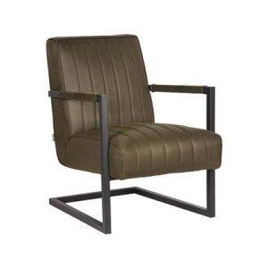 Fauteuil LABEL51 Groen