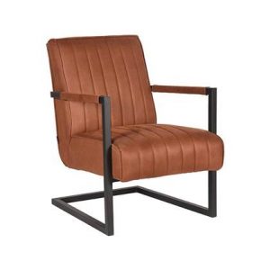 Fauteuil LABEL51 Bruin