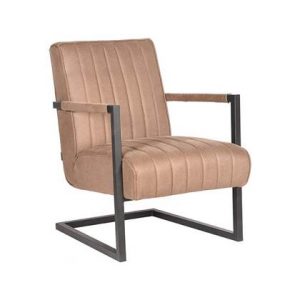 Fauteuil LABEL51 Bruin