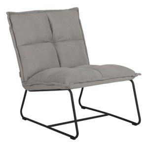 Fauteuil 24Designs Grijs