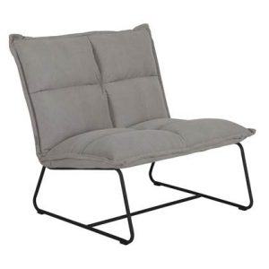 Fauteuil 24Designs Grijs