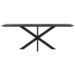 Eettafel 24Designs Zwart