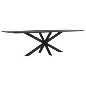 Eettafel 24Designs Zwart