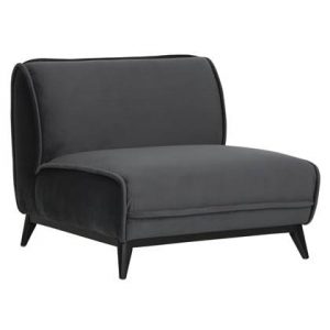 Fauteuil 24Designs Grijs