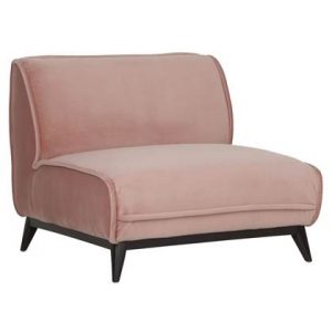 Fauteuil 24Designs Roze