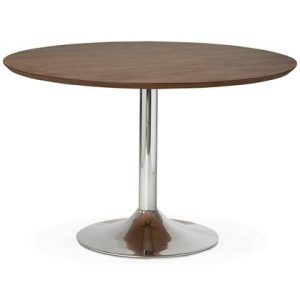 Eettafel 24Designs Bruin