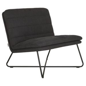 Fauteuil 24Designs Antraciet