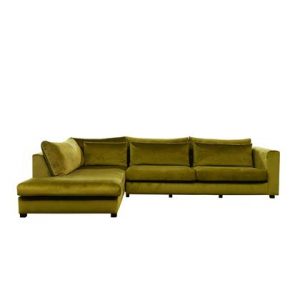 Hoekbank 4x6SOFA Groen