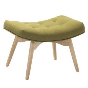 Hocker Beliani Groen