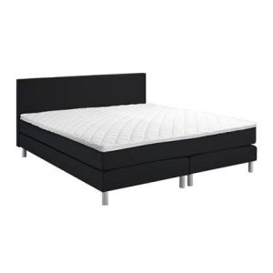 Boxspring Beter Bed Basic Antraciet