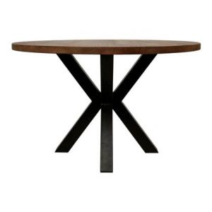 Eettafel HSM Collection Bruin