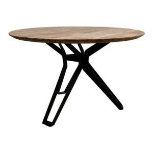 Eettafel HSM Collection Bruin