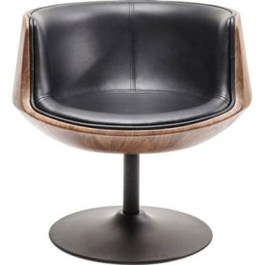 Eetkamerstoel Kare Design Zwart