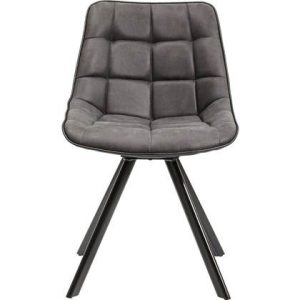 Eetkamerstoel Kare Design Zwart