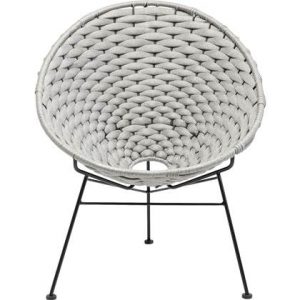 Fauteuil Kare Design Grijs