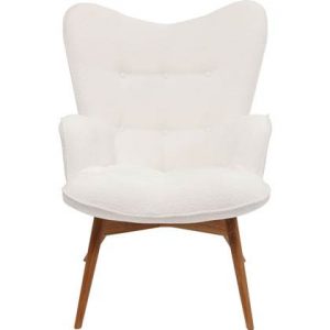 Fauteuil Kare Design Wit