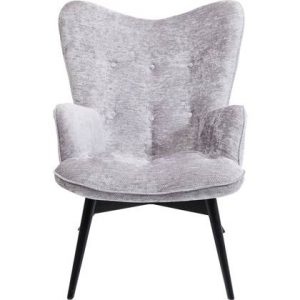 Fauteuil Kare Design Zilver