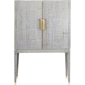 Dressoir Kare Design Grijs