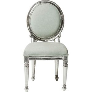 Eetkamerstoel Kare Design Zilver