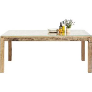 Eettafel Kare Design Bruin