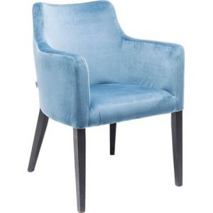 Eetkamerstoel Kare Design Blauw