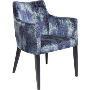 Eetkamerstoel Kare Design Blauw